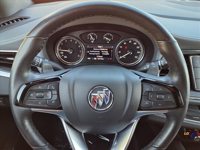 used 2023 Buick Enclave car, priced at $34,590