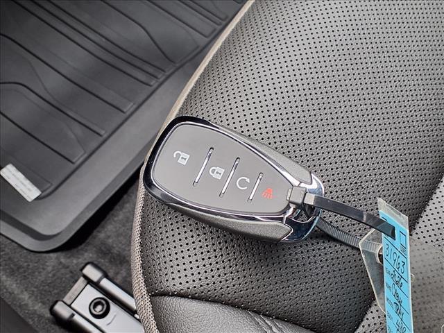 new 2026 Chevrolet Trax car, priced at $25,698