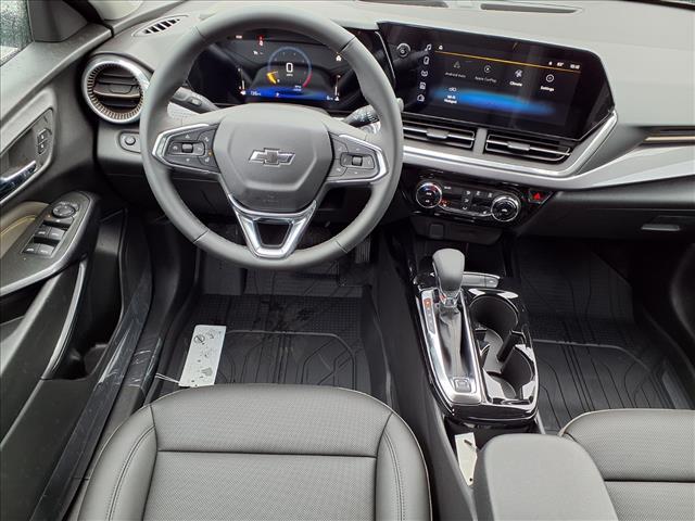 new 2026 Chevrolet Trax car, priced at $25,698