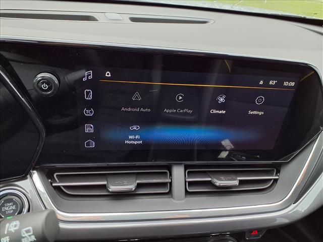 new 2026 Chevrolet Trax car, priced at $25,698