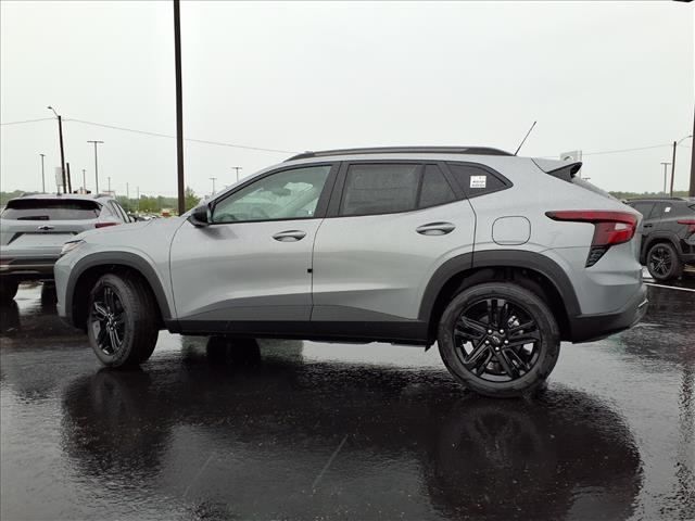new 2026 Chevrolet Trax car, priced at $25,698