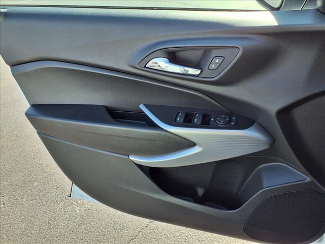 new 2026 Chevrolet Trax car, priced at $24,540