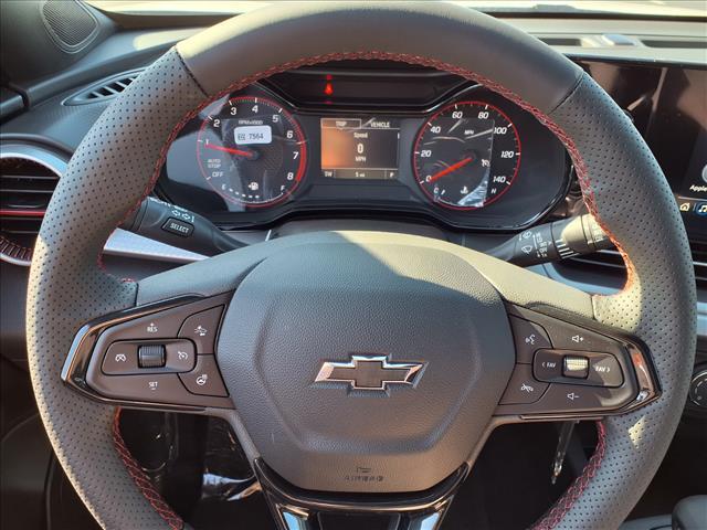 new 2026 Chevrolet Trax car, priced at $24,540