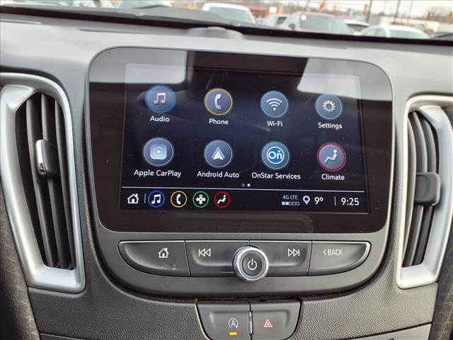 used 2024 Chevrolet Malibu car, priced at $21,490