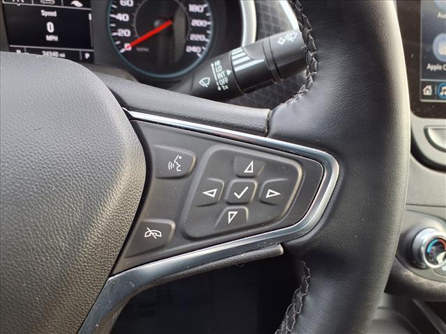 used 2024 Chevrolet Malibu car, priced at $21,490