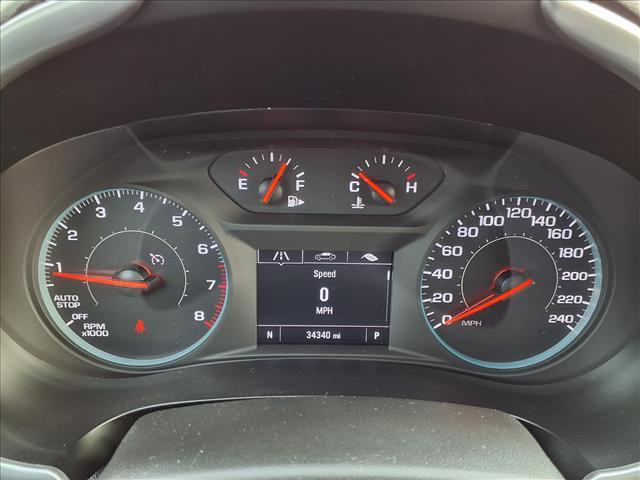 used 2024 Chevrolet Malibu car, priced at $21,490