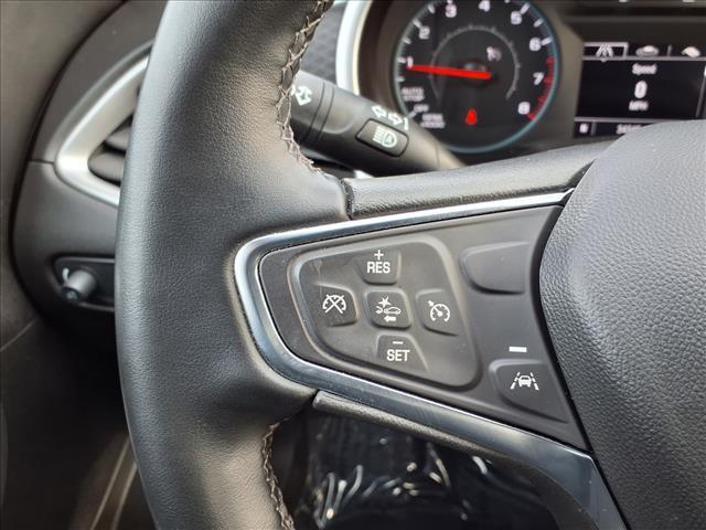 used 2024 Chevrolet Malibu car, priced at $21,490