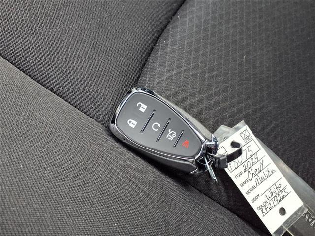 used 2024 Chevrolet Malibu car, priced at $21,490