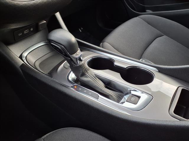 used 2024 Chevrolet Malibu car, priced at $21,490