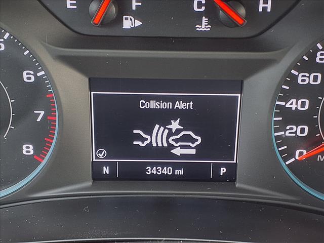 used 2024 Chevrolet Malibu car, priced at $21,490