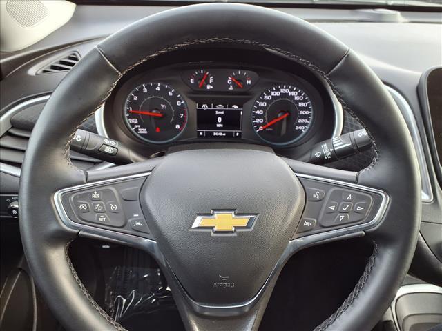 used 2024 Chevrolet Malibu car, priced at $21,490