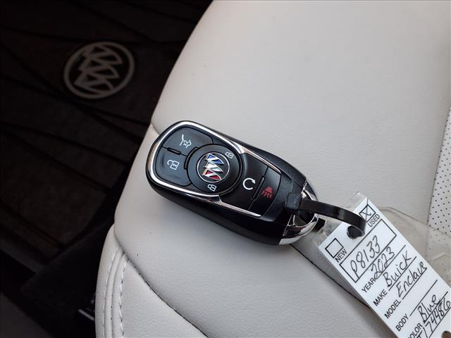 used 2023 Buick Enclave car, priced at $34,590