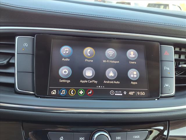 used 2023 Buick Enclave car, priced at $34,590