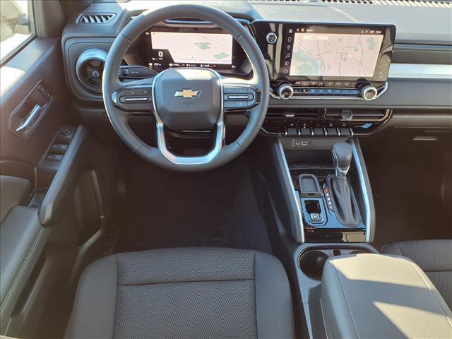 new 2026 Chevrolet Colorado car, priced at $34,095