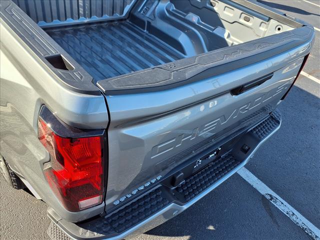 new 2026 Chevrolet Colorado car, priced at $34,095