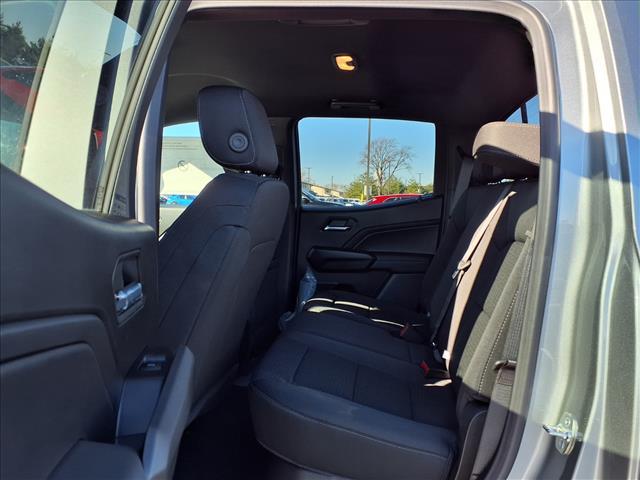 new 2026 Chevrolet Colorado car, priced at $34,095
