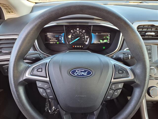 used 2018 Ford Fusion Hybrid car, priced at $18,990