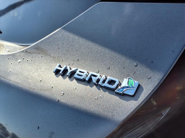 used 2018 Ford Fusion Hybrid car, priced at $18,990