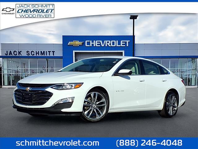 used 2024 Chevrolet Malibu car, priced at $26,990
