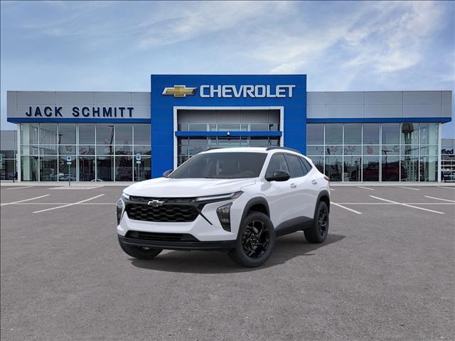 new 2026 Chevrolet Trax car, priced at $26,245