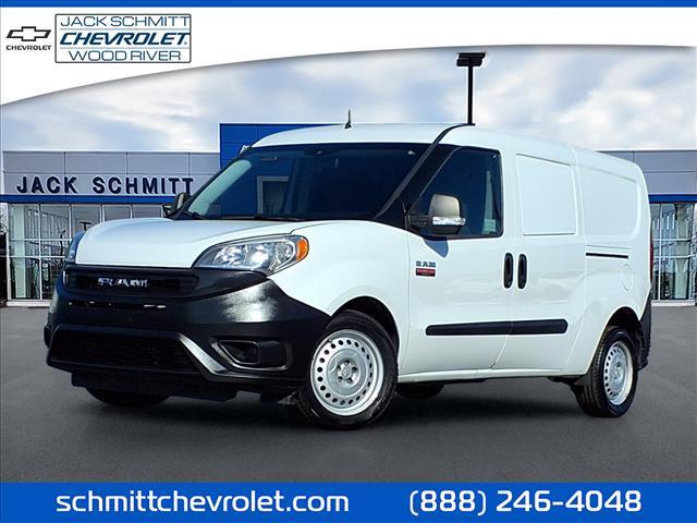 used 2020 Ram ProMaster City car, priced at $18,990