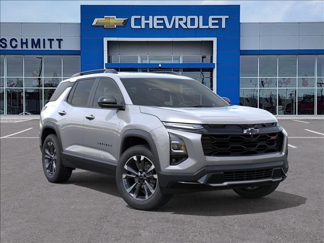 new 2026 Chevrolet Equinox car, priced at $37,490