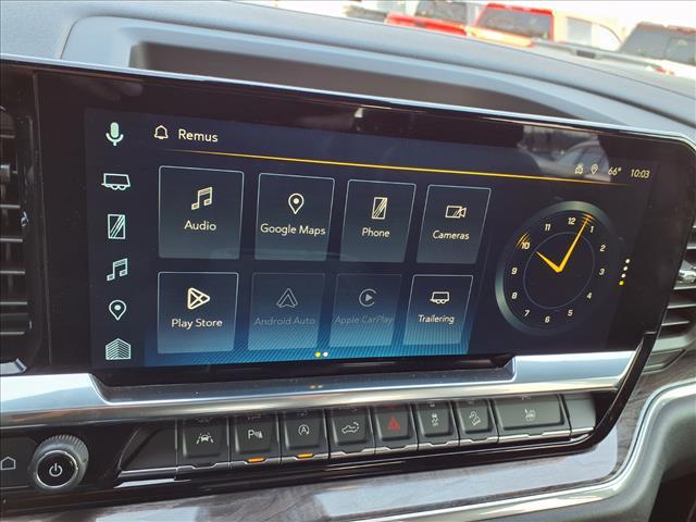 used 2024 Chevrolet Silverado 1500 car, priced at $51,990