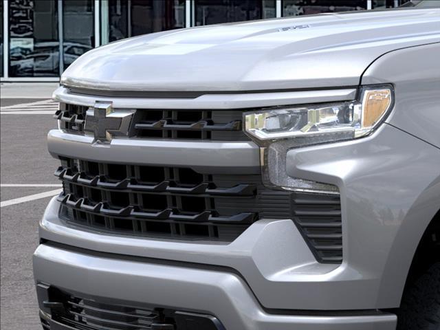 new 2026 Chevrolet Silverado 1500 car, priced at $63,423