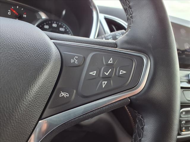 used 2024 Chevrolet Equinox car, priced at $30,990