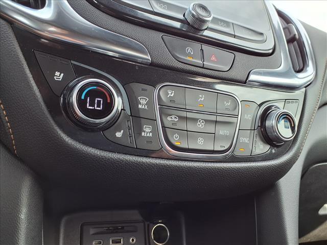used 2024 Chevrolet Equinox car, priced at $30,990