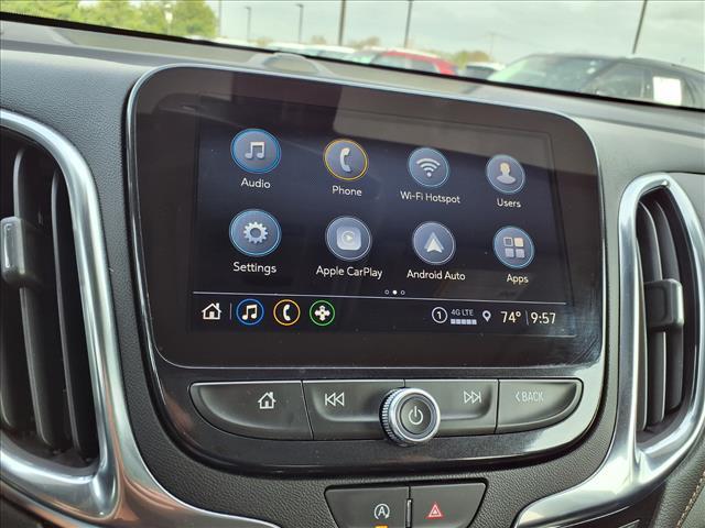 used 2024 Chevrolet Equinox car, priced at $30,990
