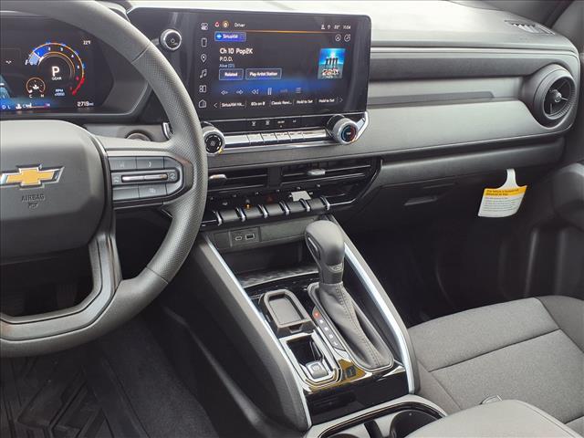new 2025 Chevrolet Colorado car, priced at $32,410