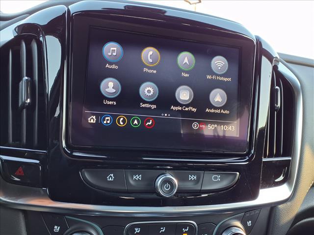 used 2023 Chevrolet Traverse car, priced at $39,590