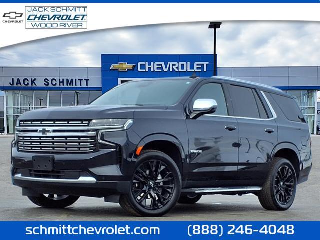 used 2024 Chevrolet Tahoe car, priced at $69,990