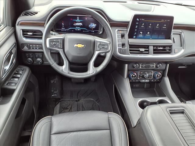 used 2024 Chevrolet Tahoe car, priced at $69,990