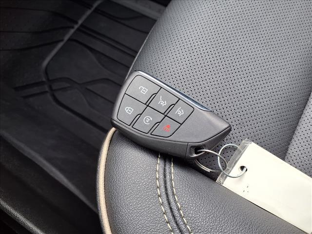 used 2024 Chevrolet Tahoe car, priced at $69,990