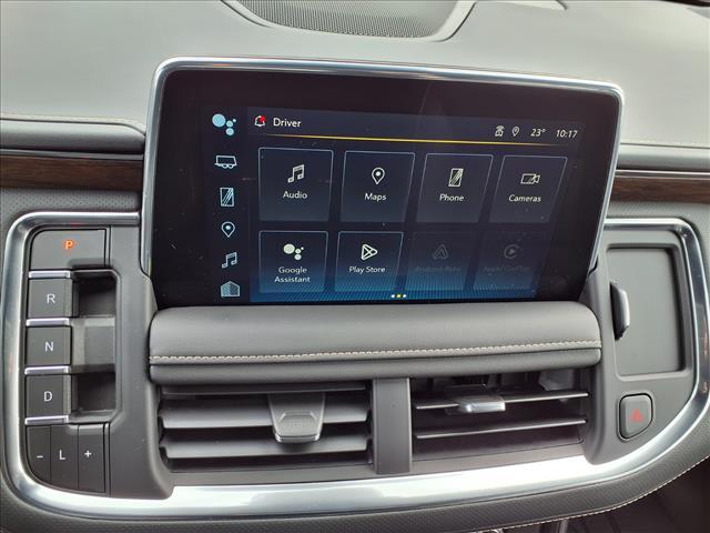 used 2024 Chevrolet Tahoe car, priced at $69,990