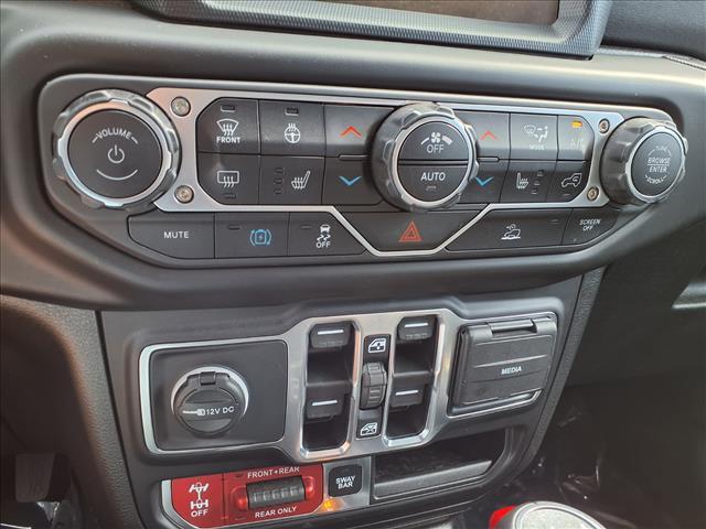 used 2023 Jeep Wrangler car, priced at $35,359