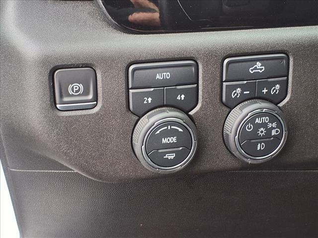 used 2022 Chevrolet Silverado 1500 car, priced at $40,990