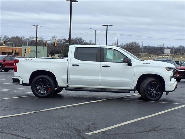 used 2022 Chevrolet Silverado 1500 car, priced at $40,990