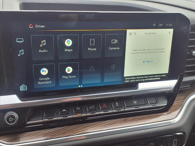 used 2022 Chevrolet Silverado 1500 car, priced at $40,990