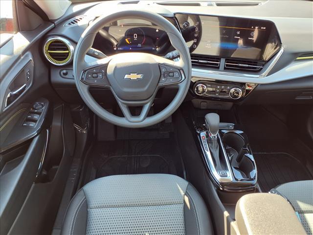 new 2026 Chevrolet Trax car, priced at $23,260
