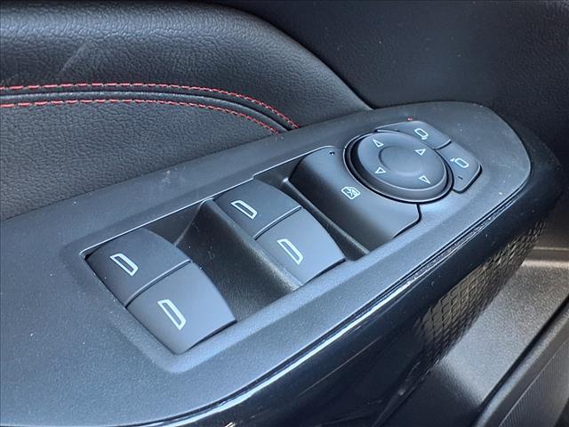 new 2026 Chevrolet Trax car, priced at $25,590