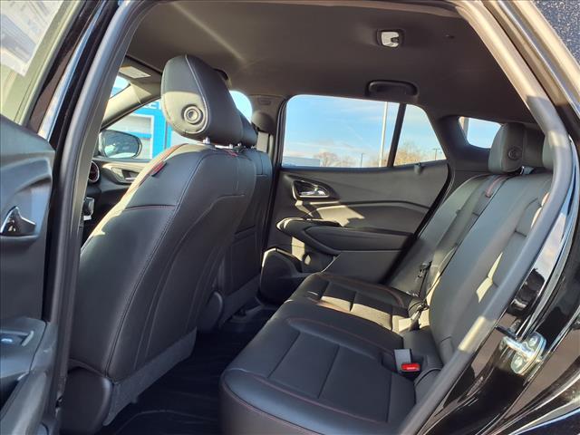 new 2026 Chevrolet Trax car, priced at $25,590