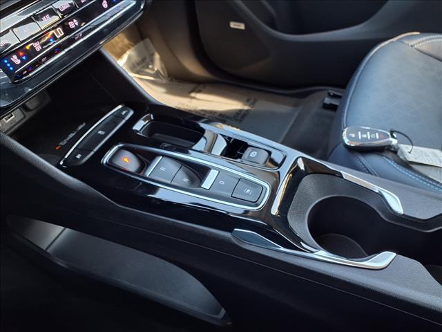 used 2023 Chevrolet Bolt EUV car, priced at $23,990