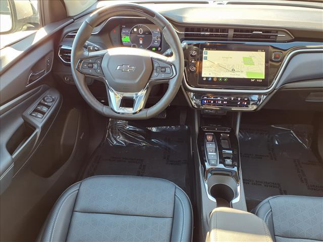 used 2023 Chevrolet Bolt EUV car, priced at $23,990