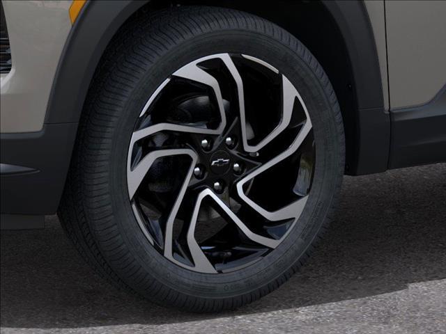 new 2026 Chevrolet TrailBlazer car, priced at $33,345