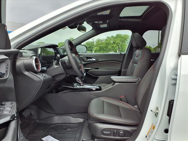 new 2026 Chevrolet Trax car, priced at $26,723