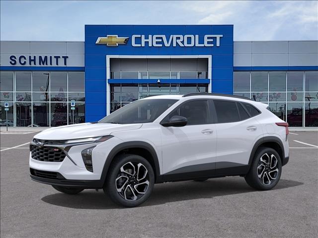 new 2026 Chevrolet Trax car, priced at $27,985