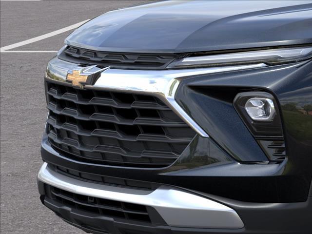 new 2026 Chevrolet TrailBlazer car, priced at $29,124